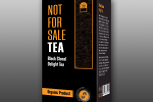 Упаковка для пакетированного чая: