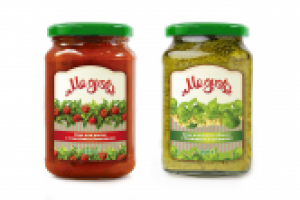 Этикетки и форменный стиль линейки продукции