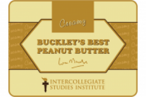 Этикетка для арахисового масла