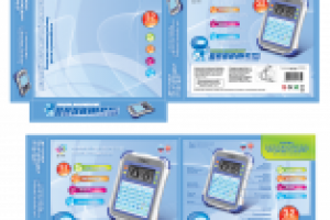 Упаковка для игрушечного планшета