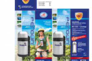 Упаковка для термосов