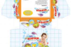 Упаковка игрушки