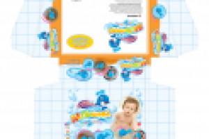 Упаковка игрушки