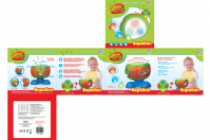 Упаковка игрушки