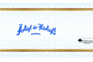 упаковка шоколадки с фирменной символикой