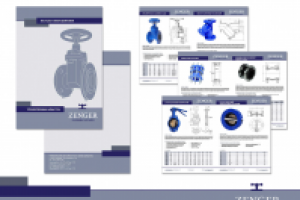 Каталог для компании, занимающейся трубопроводным оборудованием