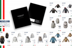 Дизайн каталога одежды