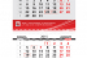 Календарь-трио VitaSoft