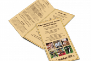 Евробуклет к фестивалю