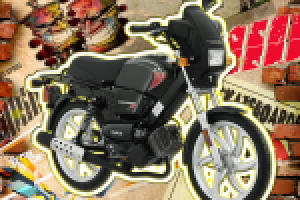 рекламный коллаж