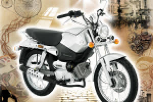 рекламный коллаж