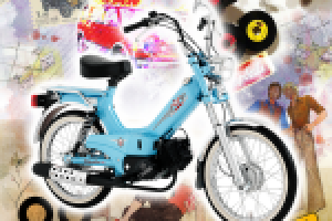 рекламный коллаж