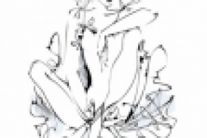 рекламная открытка