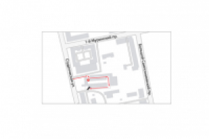 карта проезда для визитки