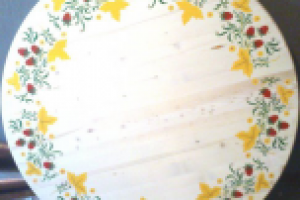 столик для центра детского творчества "Былинушка"