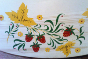 столик для центра детского творчества "Былинушка"