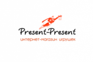 Логотип для интернет-магазина подарков