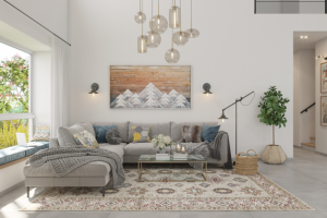 Гостиная. Израиль