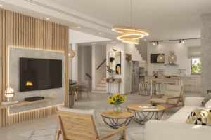 Гостиная. Израиль