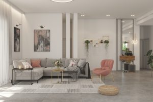 Гостиная. Израиль