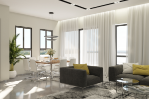 Гостиная в Израиле