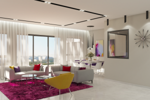 Гостиная в Израиле