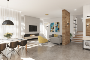 Гостиная в Израиле