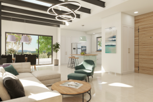 Гостиная в Израиле