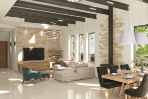 Гостиная в Израиле