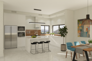 Гостиная в Израиле