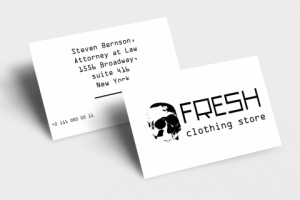 FRESH clothing store