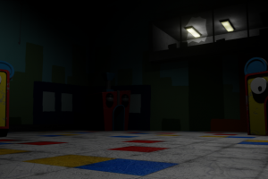 Комната Poppy Playtime