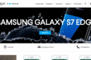 Интернет-магазин iGadget