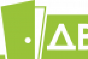 Логотип "Две Двери"