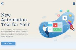 сайт-New automation