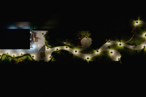 Ландшафт 1400 м.кв.