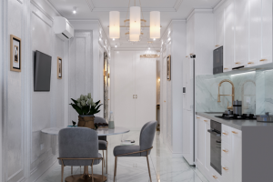 Кухня-столовая