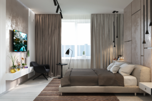 Дизайн спальни