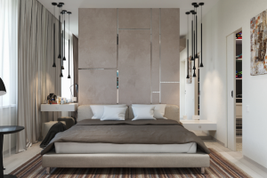 Дизайн спальни