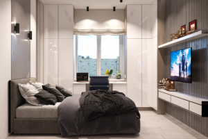 Дизайн детской