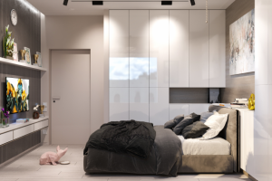 Дизайн детской