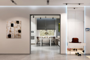 Дизайн вестибюля