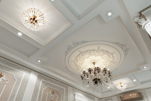 Дизайн гостиной