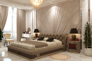Дизайн спальни