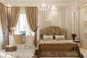 Дизайн спальни