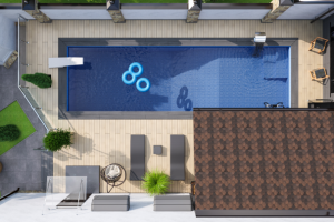 Дизайн зоны отдыха