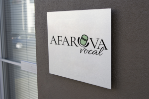 Студия вокала Логотип