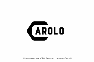 Carolo Логотип