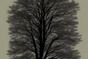 Рисунок дерева