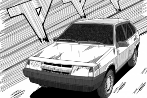 Initial D